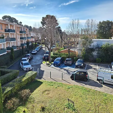 Parc De La Roseraie Marseille Exterior photo