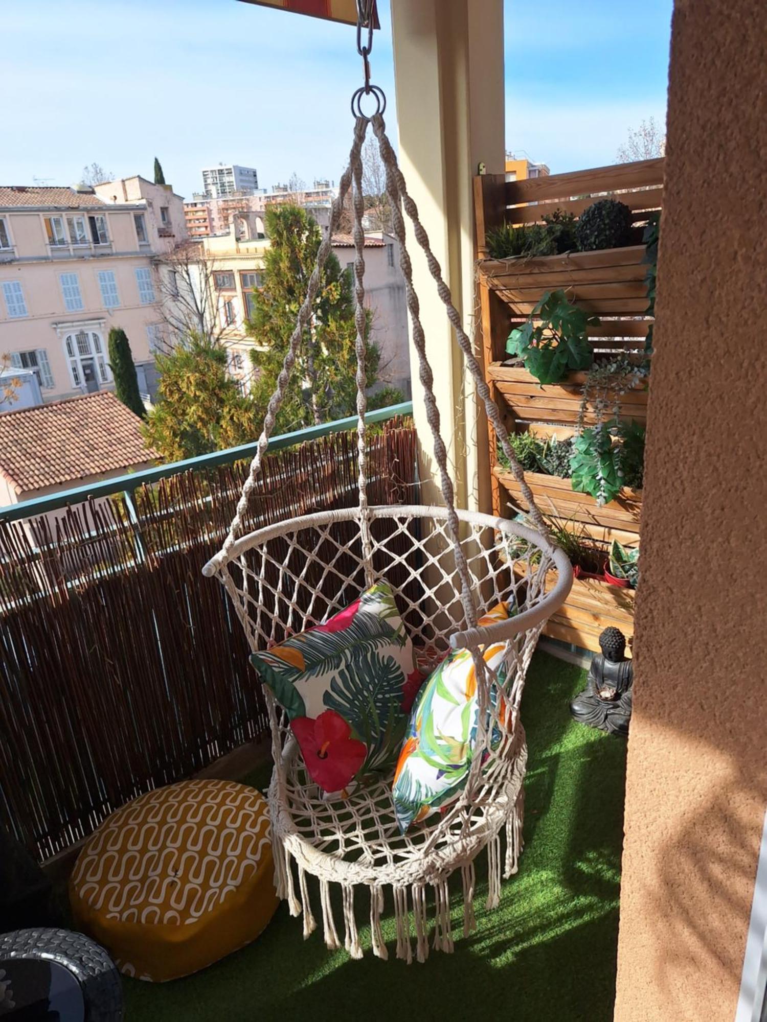 Apartment Parc De La Roseraie Marseilles