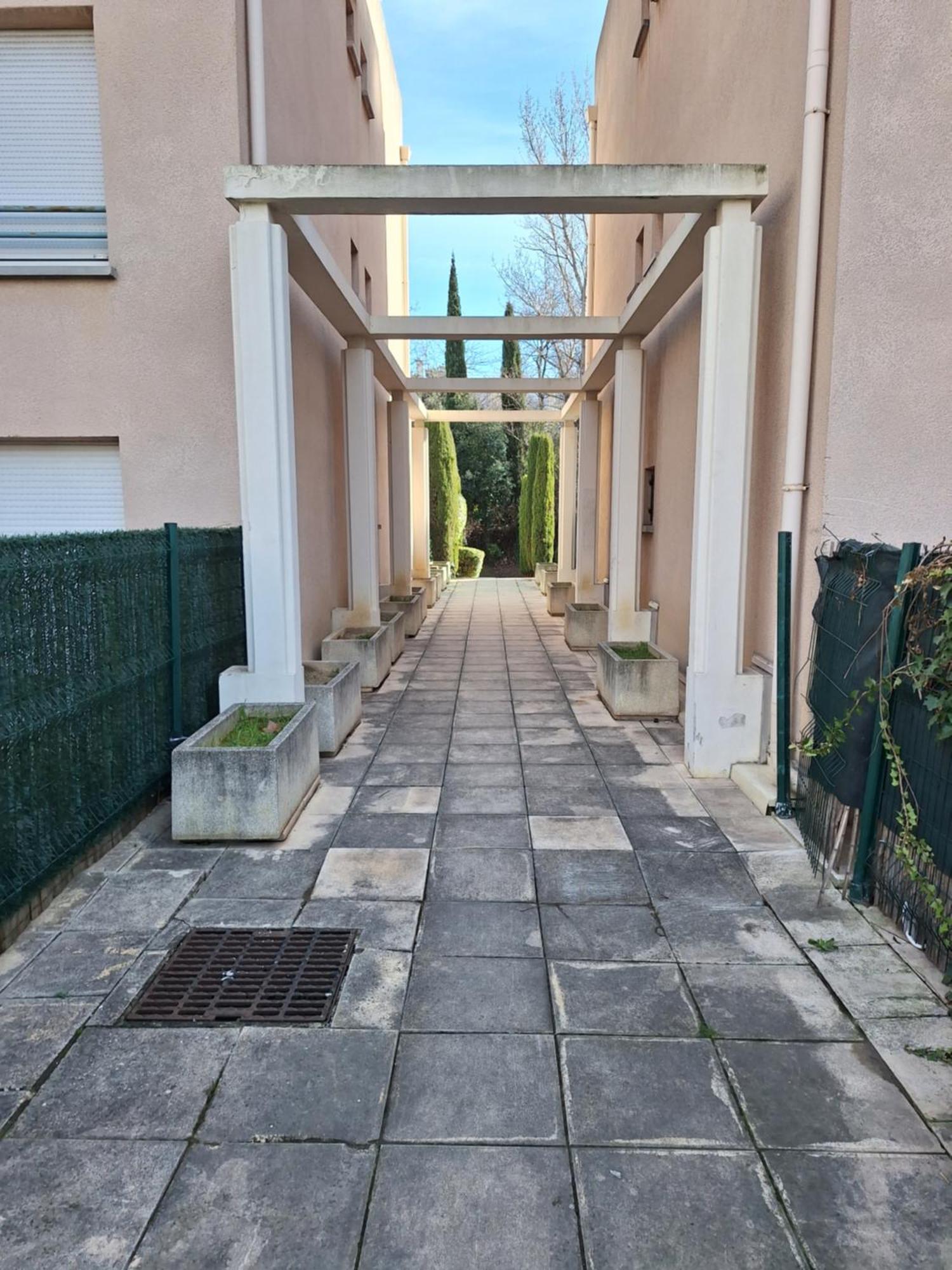 Parc De La Roseraie * Marseille